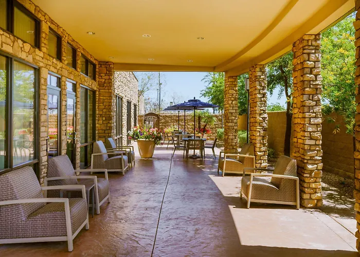 Courtyard By Marriott Phoenix Mesa Gateway Airport