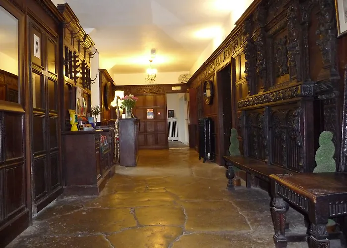 The Manor House