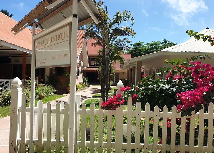 Villa Authentique