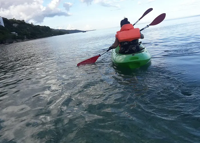 Oslob Seafari Resort