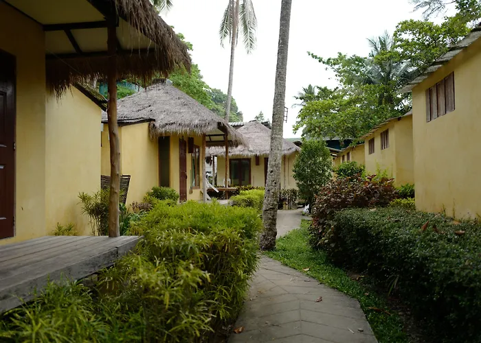 Nature Beach Resort