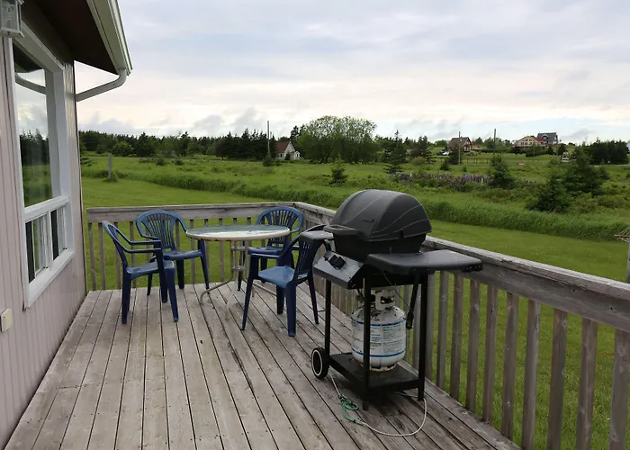 Blue Crest Cottages