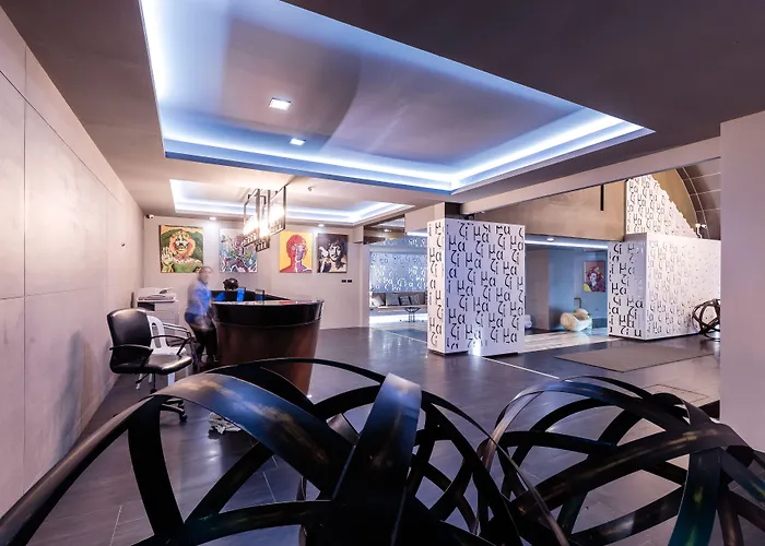 Mazi Design Hotel By Kalima