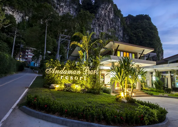 Andaman Pearl Resort