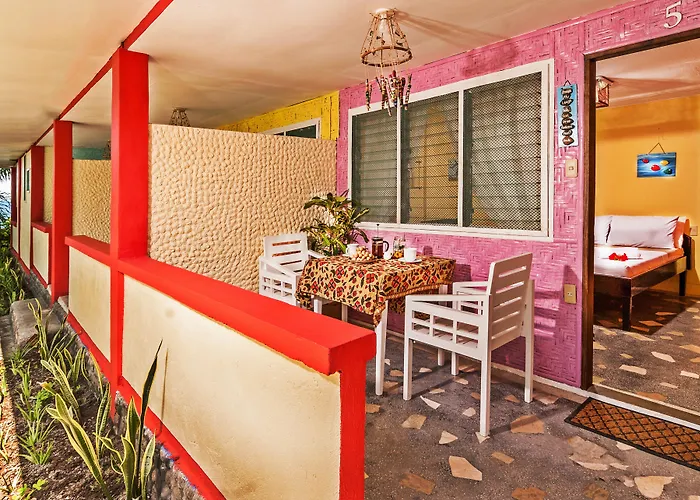 Kurma Eco Beach Lodge