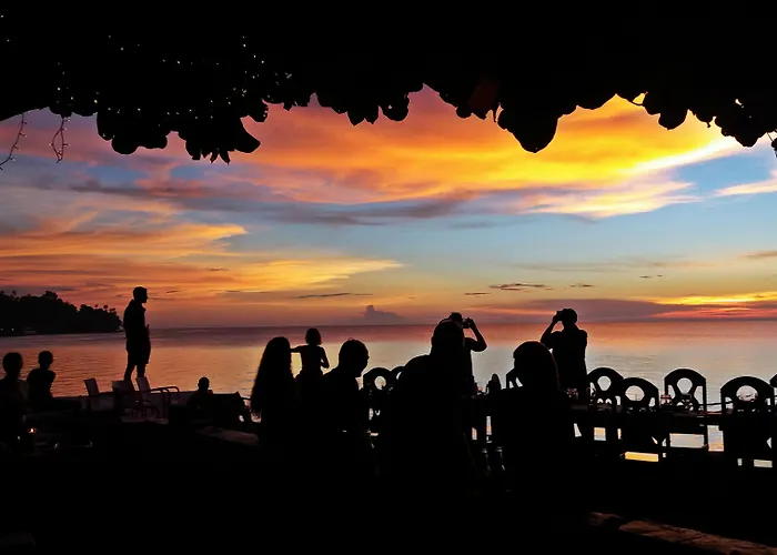Kurma Eco Beach Lodge