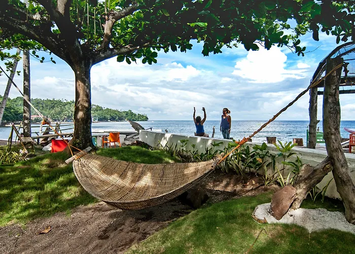 Kurma Eco Beach Lodge