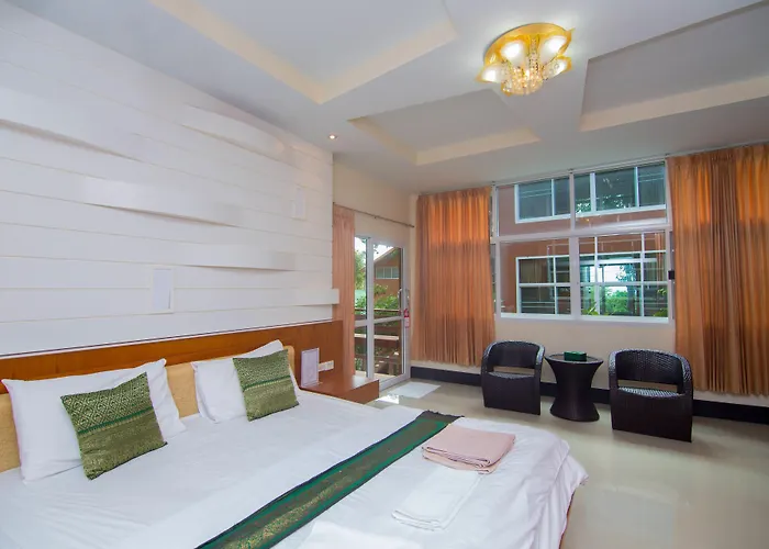 Mountain Resort Koh Lipe