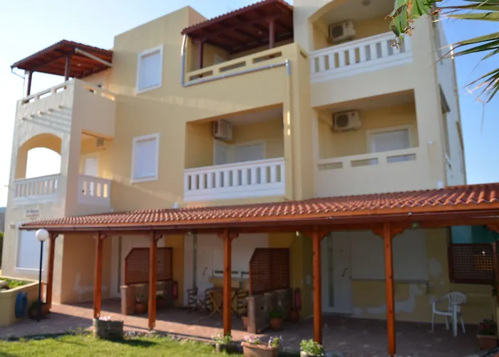 Thalassa Apartments