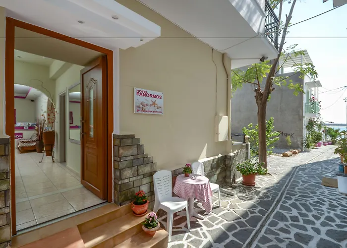 Panormos Hotel And Studios