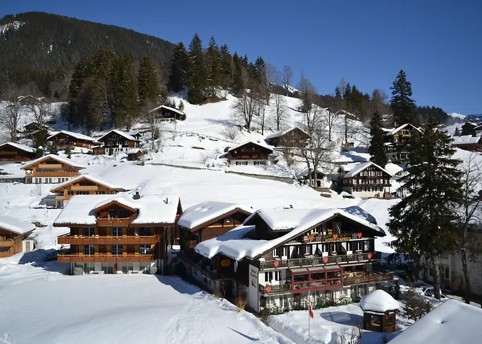 Hotel Caprice - Grindelwald