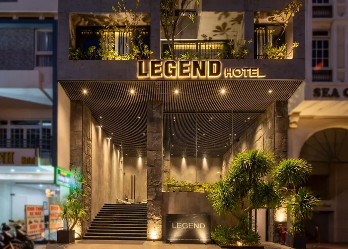 Legend Hotel Danang
