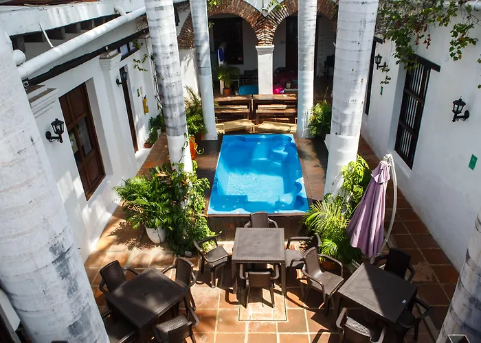 Villana'S Hostal Santa Marta