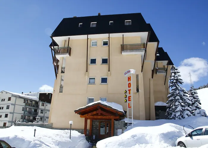 Hotel Olimpic
