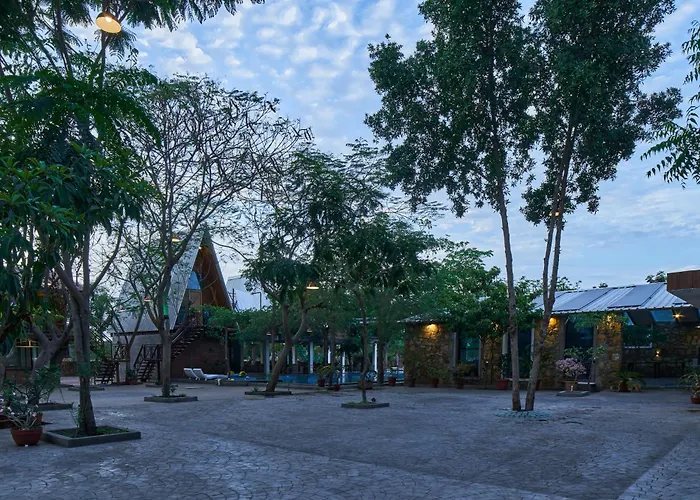 Visamo Nalsarovar Resort, Ahmedabad