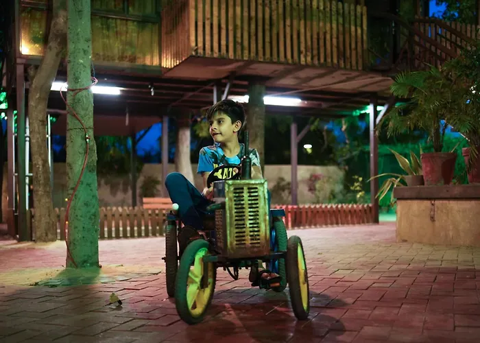 Visamo Nalsarovar Resort, Ahmedabad