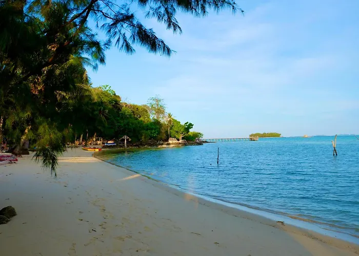 Pulojava Resort