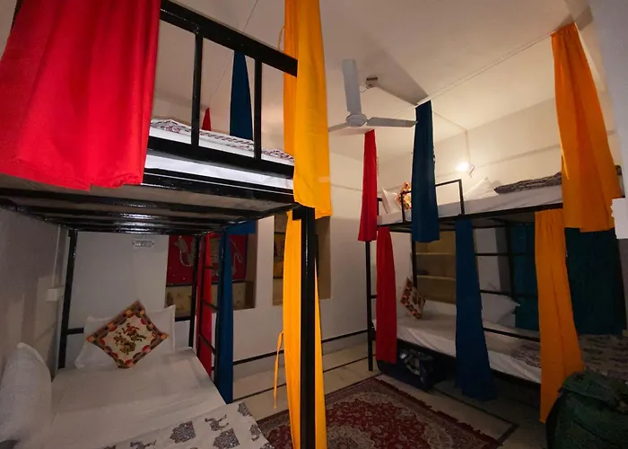 Hotel Heaven In Jaisalmer