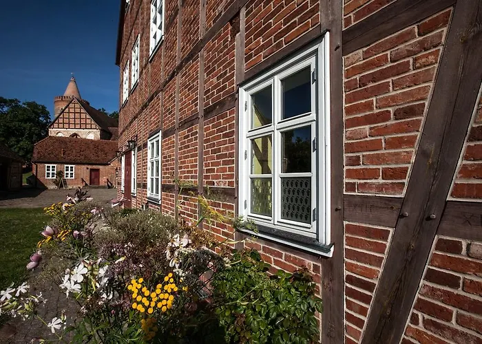 Burghotel Stargard