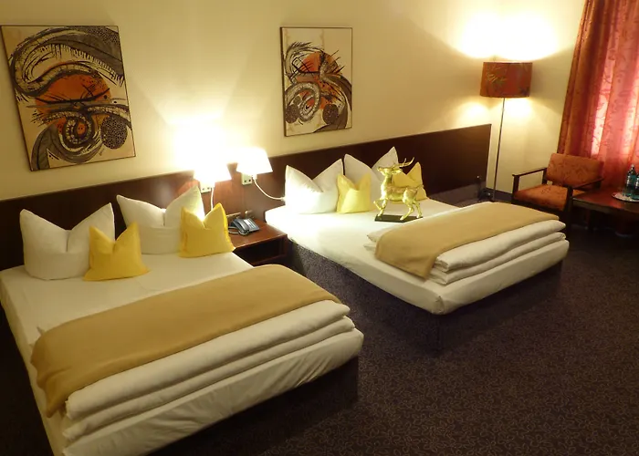 Hotel Goldener Hirsch