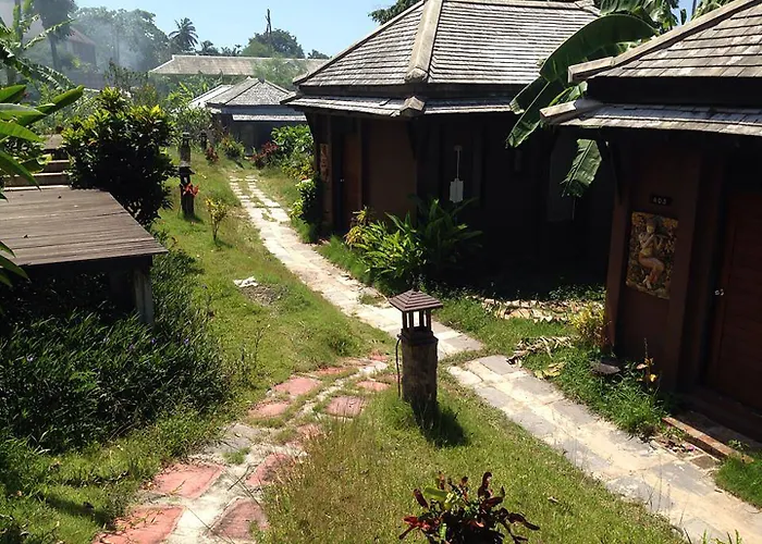 Thanya Beach Resort - Sha Plus
