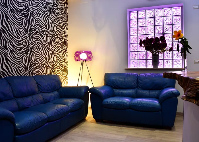 Sweet Home & Wellness Affittacamere