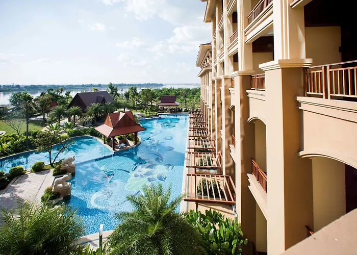 Landmark Mekong Riverside Hotel