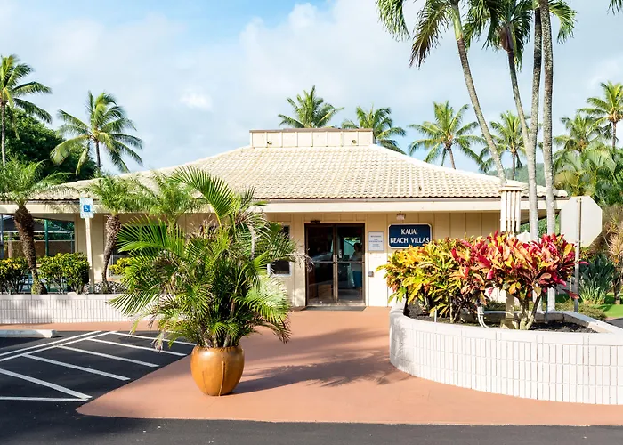 Kauai Beach Villas