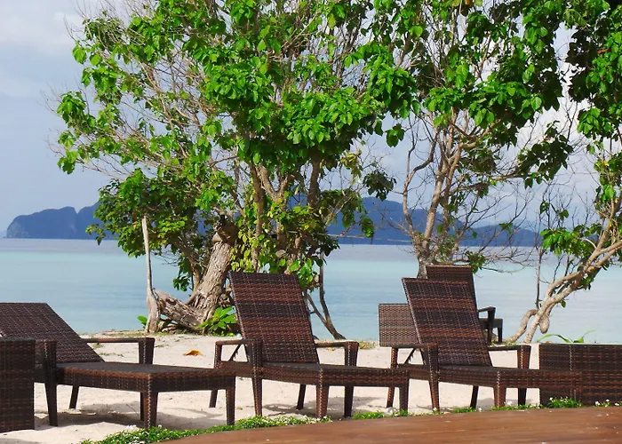 The Reef Resort