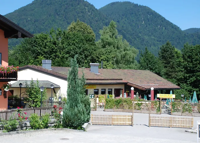 Hotel Forsthaus Ruhpolding Incl Chiemgau Karte