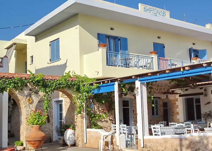 Saronis Hotel Agistri - Adults Only