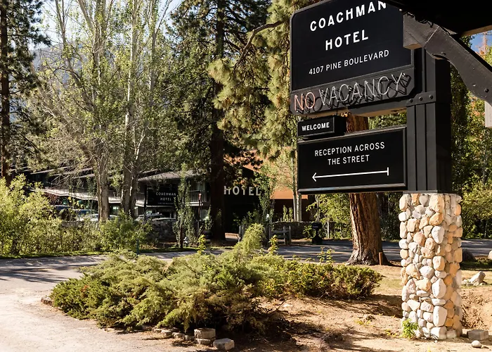 The Coachman Hotel