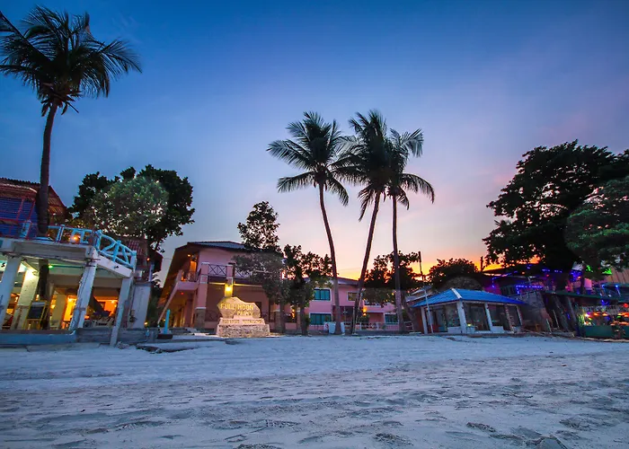 Little Paradise Haad Rin Koh Phangan