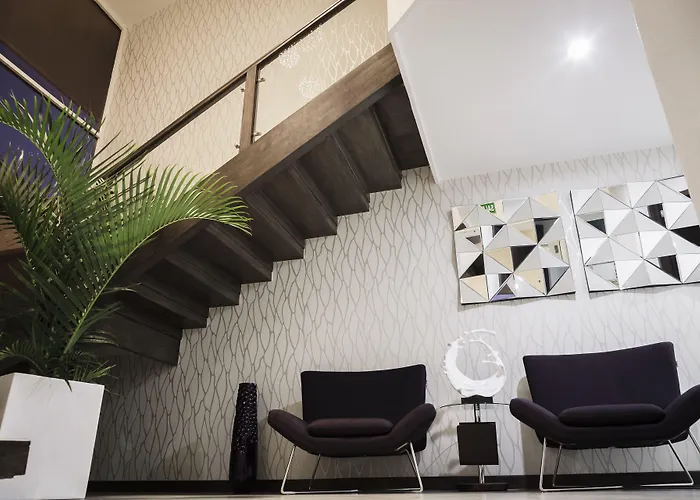 Hotel Platino Expo Guadalajara