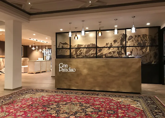 Hotel Gran Paradiso