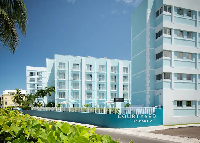 Courtyard By Marriott Nassau Downtown/Junkanoo Beach