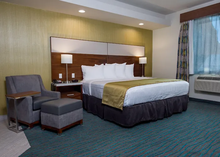 Best Western Plus Gardena-Los Angeles Inn & Suites