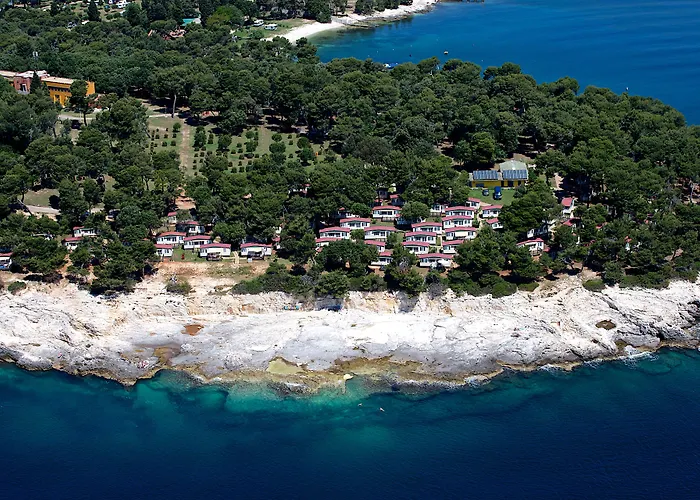 Arena Stoja Camping Homes
