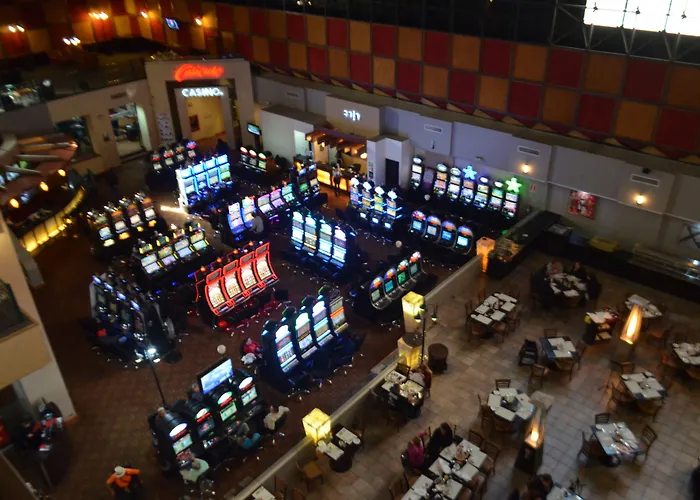 Pueblo Amigo Hotel Plaza Y Casino