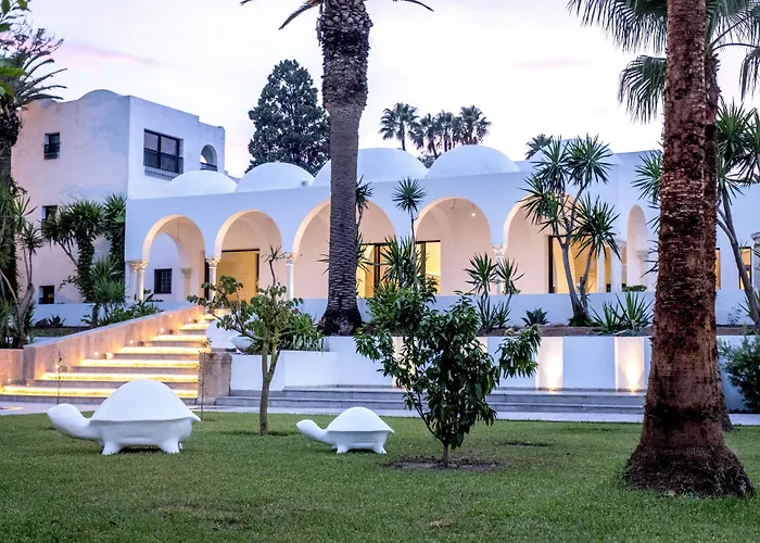 Les Orangers Garden Villas And Bungalows Ultra All Inclusive