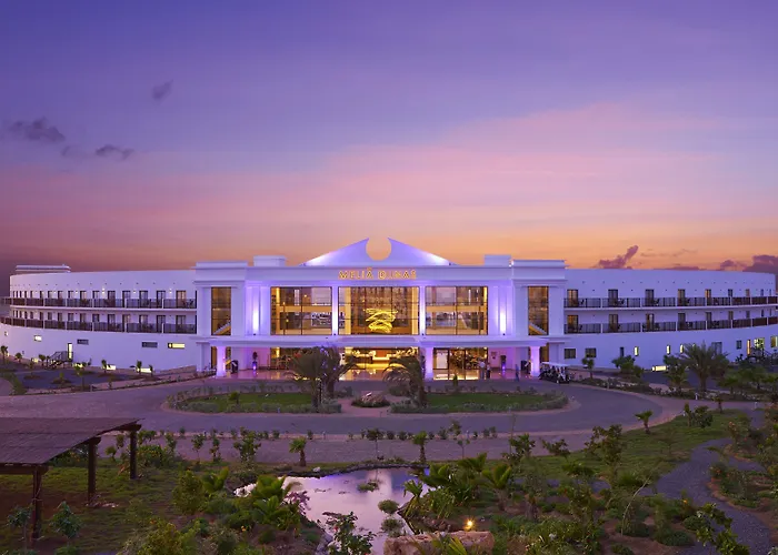 Meliá Dunas Beach Resort&Spa - All Inclusive