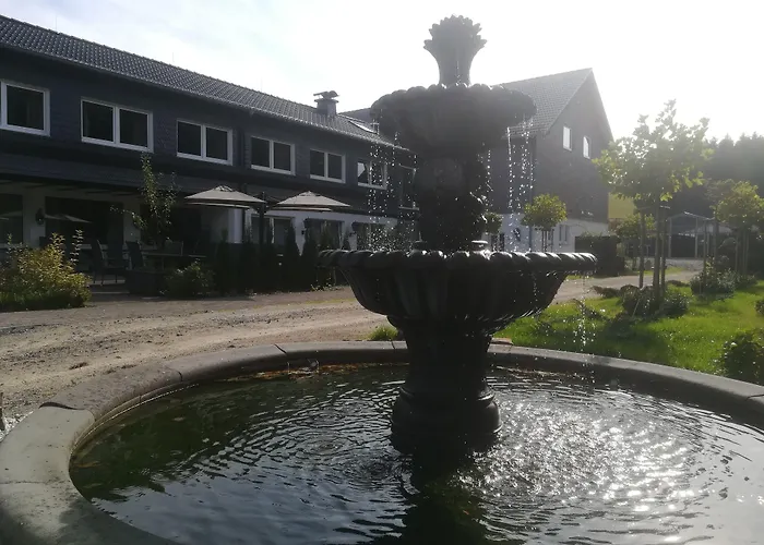 Wittgensteiner Landhaus Winterberg