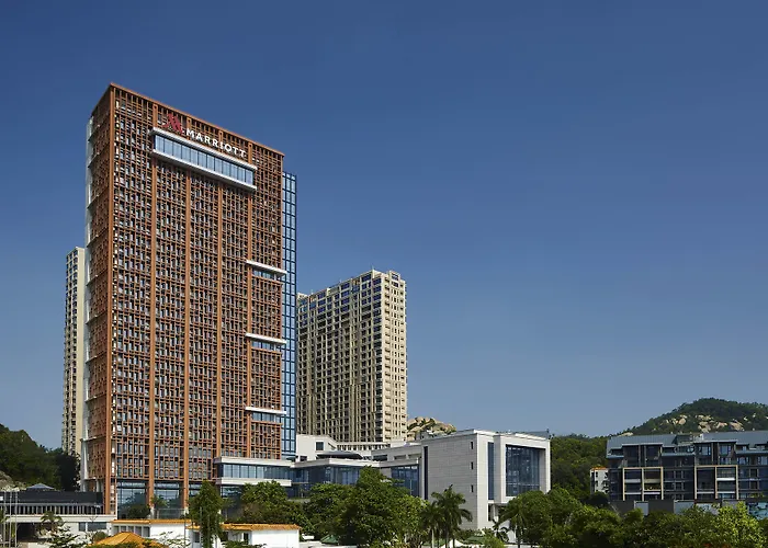 Zhuhai Marriott Hotel