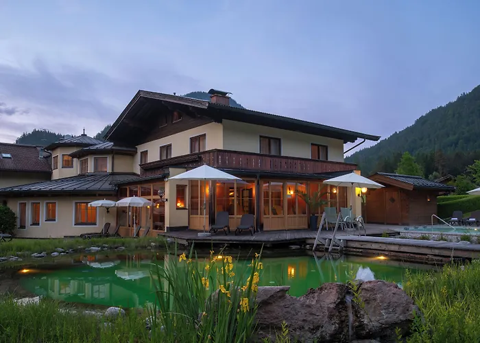 Hotel Vitaloase zu den drei Brüdern