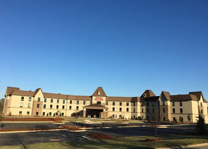 Hampton Inn & Suites Braselton