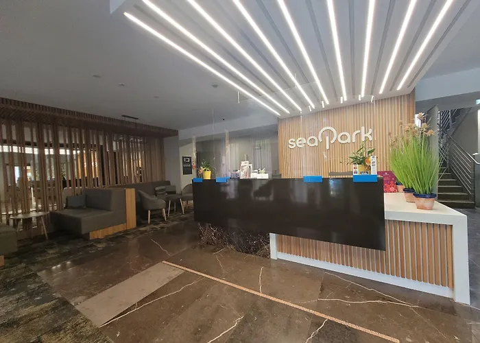 SeaPark Hotel Wellness&Spa