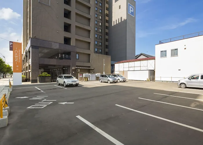 Premier Hotel -Cabin- Obihiro