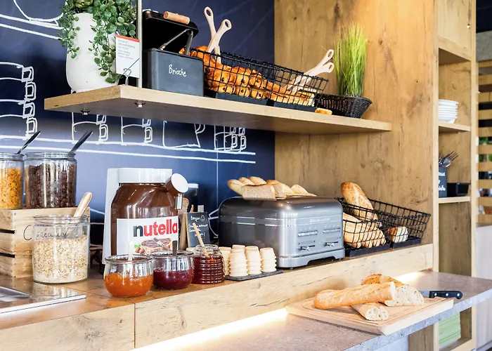Ibis Budget Perpignan Nord Rivesaltes