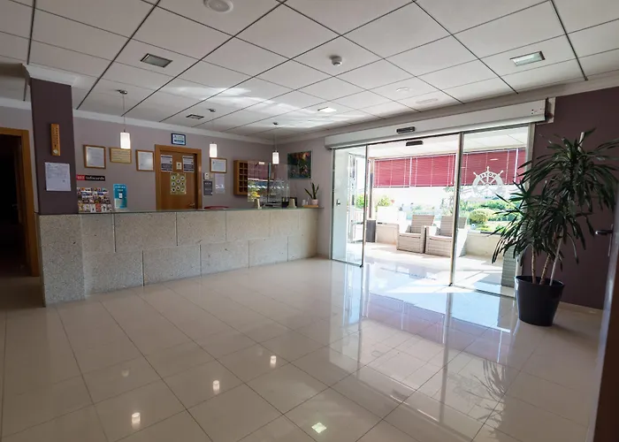 Hotel Atlántico Sanxenxo