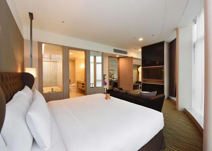 Fullon Hotel Taoyuan Airport Access Mrt A8